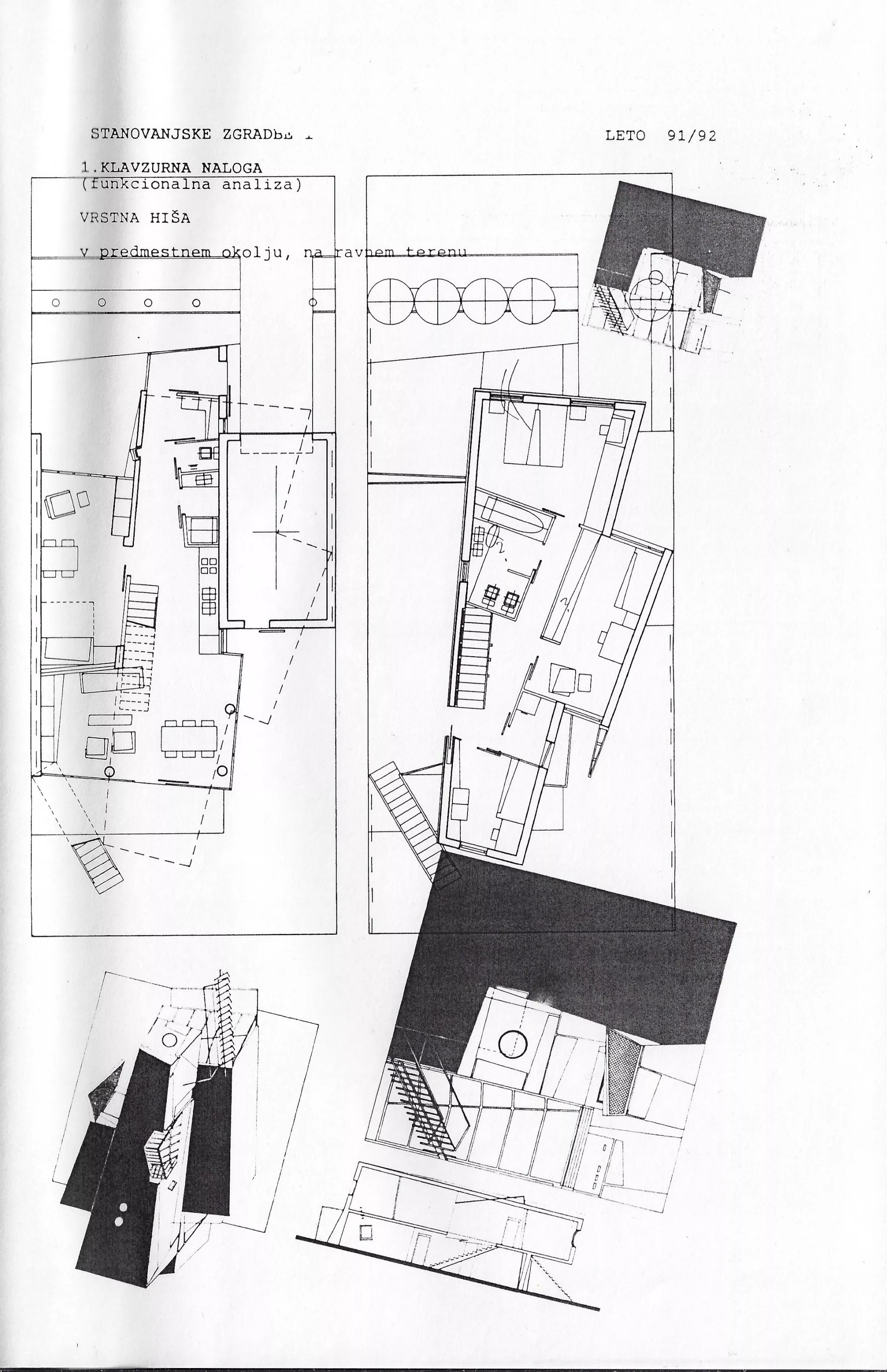 Igor Kebel - Vrstna hiša